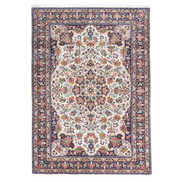Astoria Grand Hembree Persian Rug Wayfair.co.uk